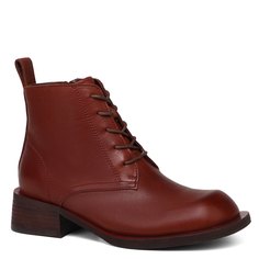 Ботинки женские Tendance GLC1985-01 коричневые 35 EU