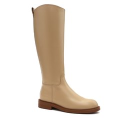 Сапоги женские Tendance GLC1975A-07 бежевые 36 EU