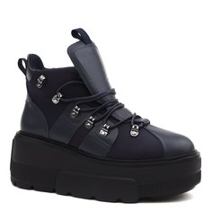 Ботинки женские Tendance GLC3239A-01 синие 38 EU