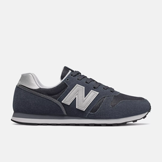 Кроссовки мужские New Balance 373 черные 9.5 US