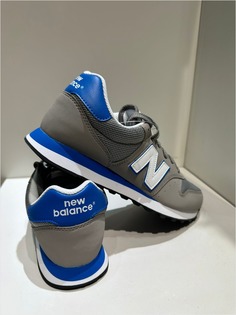 Кроссовки мужские New Balance 500 серые 41.5 EU