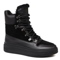 Ботинки женские Tendance HC2118-2 черные 39 EU