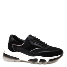 Кроссовки женские Tendance 2208-18 черные 40 EU