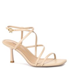 Босоножки женские Tendance CLF379-03 бежевые 39 EU