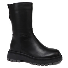Полусапоги женские Tendance X2160-03 черные 36 EU