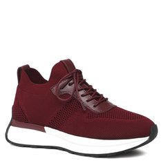 Кроссовки женские Tendance YS-39010A-2 бордовые 39 EU