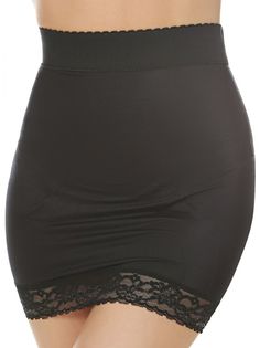 Корректирующая юбка женская Rago 107 черная 2XL