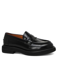 Лоферы женские Tendance TM2947-5 черные 36 EU