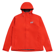 Куртка мужская Helly Hansen 62047-222 красная S