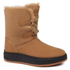 Полусапоги женские Tendance HC2118-5 коричневые 37 EU