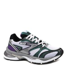 Кроссовки женские Etonic ETW322632 белые 37 EU