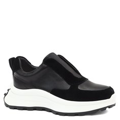 Кроссовки женские Tendance YS-0121A-4 черные 36 EU