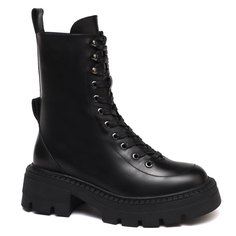 Ботинки женские Tendance GLC3049-01 черные 38 EU