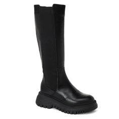 Сапоги женские Tendance M 123 черные 35 EU