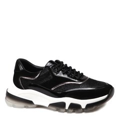 Кроссовки женские Tendance 2208-18 черные 40 EU