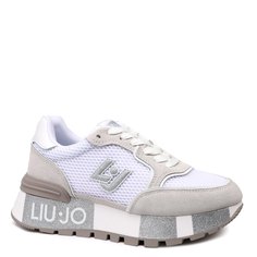 Кроссовки женские Liu Jo BA4005 белые 41 EU