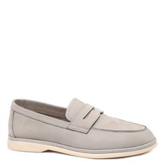 Лоферы женские Tendance YS-22059A-1 серые 41 EU