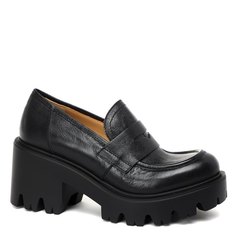 Лоферы женские Giovanni Fabiani Trend W23105 синие 37 EU