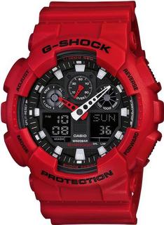 Casio G-shock GA-100B-4A