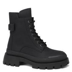 Ботинки женские Tendance X2171-03 черные 39 EU