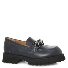 Лоферы женские Tendance GLC490-3510 синие 35 EU