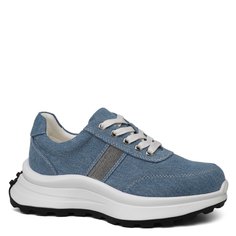 Кроссовки женские Tendance YS-0121A-5 голубые 40 EU