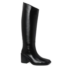 Сапоги женские Tendance 2301-1710 черные 38 EU