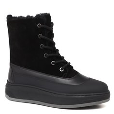 Ботинки женские Tendance HC2118-6 черные 39 EU