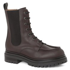 Ботинки женские GIANNI RENZI GR449R коричневые 36 EU