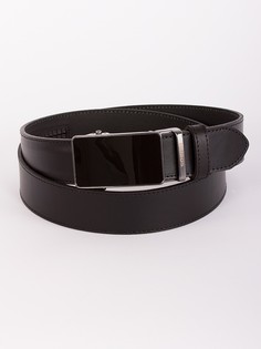 Ремень мужской DAIROS GD22500386 черный 2XL