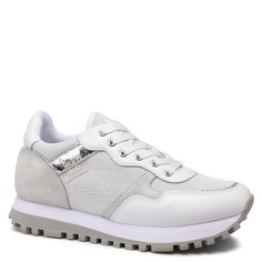 Кроссовки женские Liu Jo BA4179 белые 38 EU