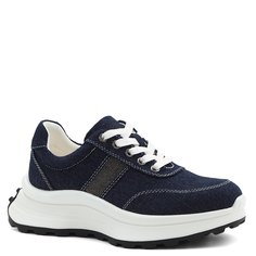 Кроссовки женские Tendance YS-0121A-5 синие 35 EU