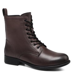 Ботинки женские Tendance TMH2951-1 коричневые 37 EU