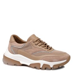 Кроссовки женские Tendance 2208-18 бежевые 41 EU