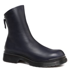 Полусапоги женские Ernesto Dolani 5DRUB32 синие 37 EU