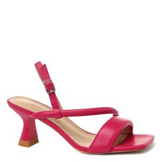 Босоножки женские Tendance IGH8885-1 розовые 41 EU
