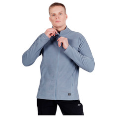 Толстовка мужская NordSki Fleece серая М