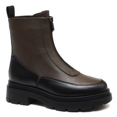 Ботинки женские Tendance YS-3206-62 хаки 38 EU