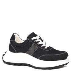 Кроссовки женские Tendance YS-0121A-5 черные 38 EU