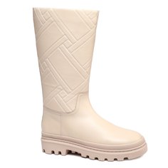 Полусапоги женские Tendance YS-5282-4 бежевые 39 EU