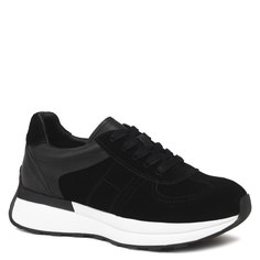 Кроссовки женские Tendance YS-39010A-19 черные 38 EU
