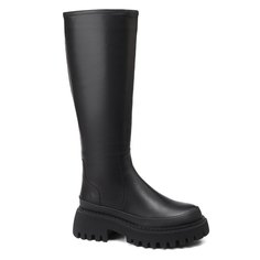 Сапоги женские Tendance YS-39007-161 черные 37 EU