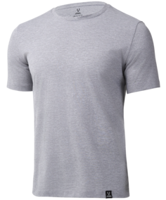 Футболка мужская Jogel ЦБ-00002063 серая XS