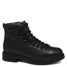 Ботинки мужские Maison David TMH3019F-5 серые 43 EU