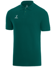 Футболка мужская Jogel ЦБ-00002495 зеленая S