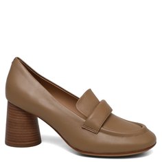 Лоферы женские Tendance GLC3868-01 бежевые 41 EU
