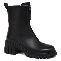 Ботинки женские Tendance TW-R13-Z364 черные 36 EU