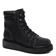 Ботинки женские Tendance YS-38031-X62 серые 38 EU