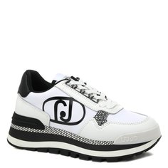 Кроссовки женские Liu Jo BA3121 белые 40 EU