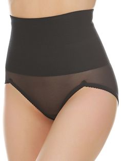 Корректирующие трусы женские Rago 940 черные L